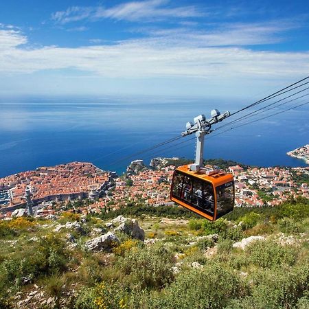Apartment Ella Deluxe Dubrovnik Kültér fotó