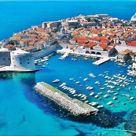 Apartment Ella Deluxe Dubrovnik Kültér fotó