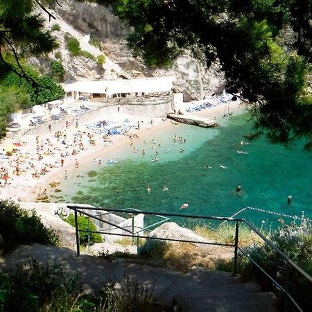 Apartment Ella Deluxe Dubrovnik Kültér fotó