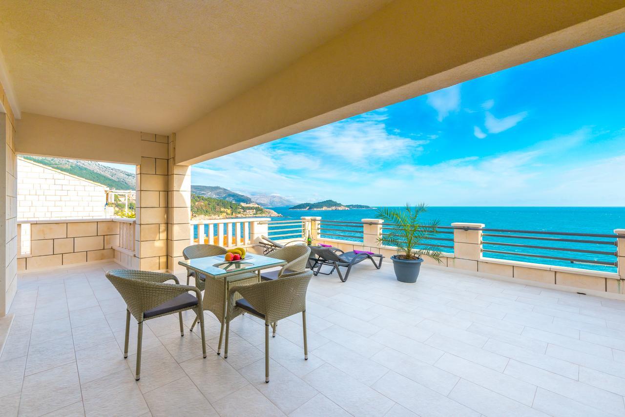 Apartment Ella Deluxe Dubrovnik Kültér fotó