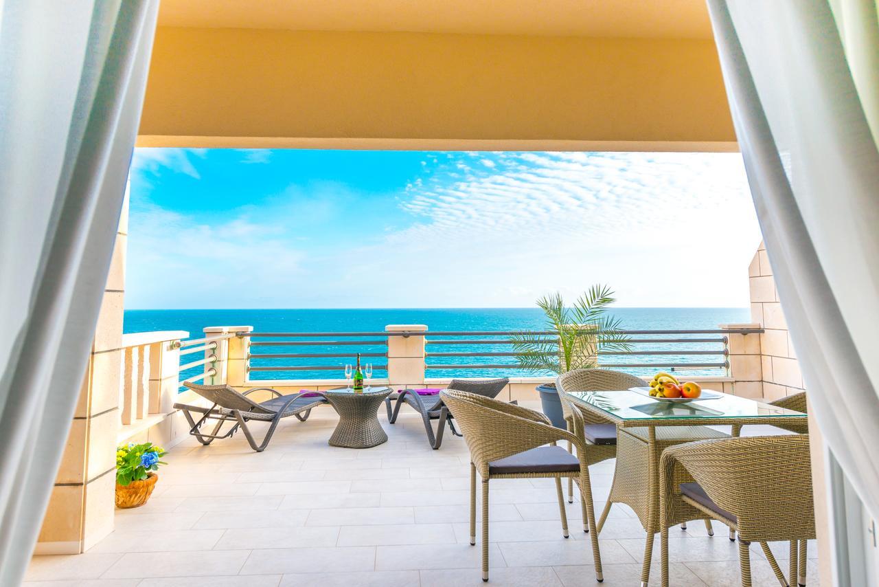 Apartment Ella Deluxe Dubrovnik Kültér fotó