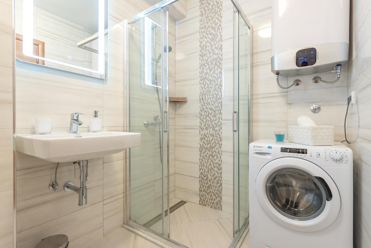 Apartment Ella Deluxe Dubrovnik Kültér fotó