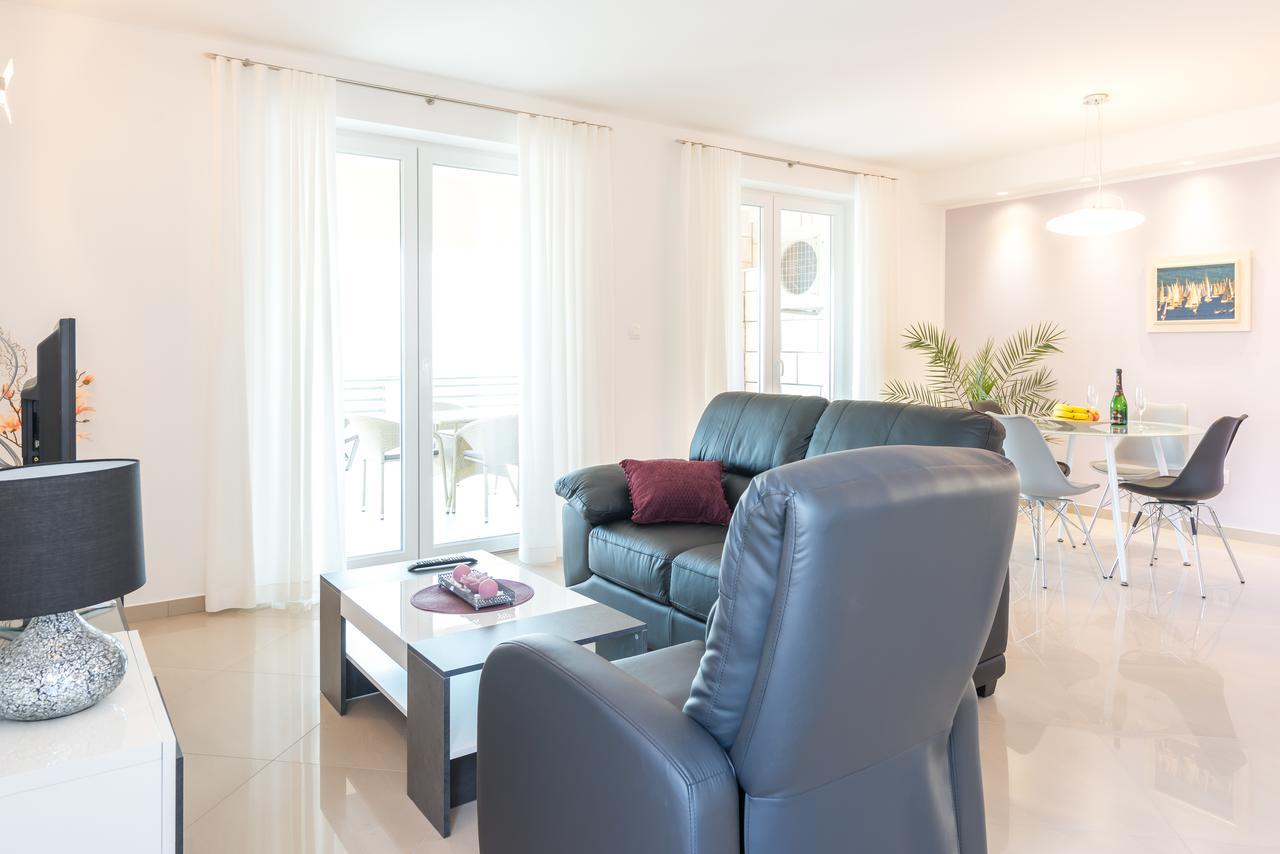 Apartment Ella Deluxe Dubrovnik Kültér fotó