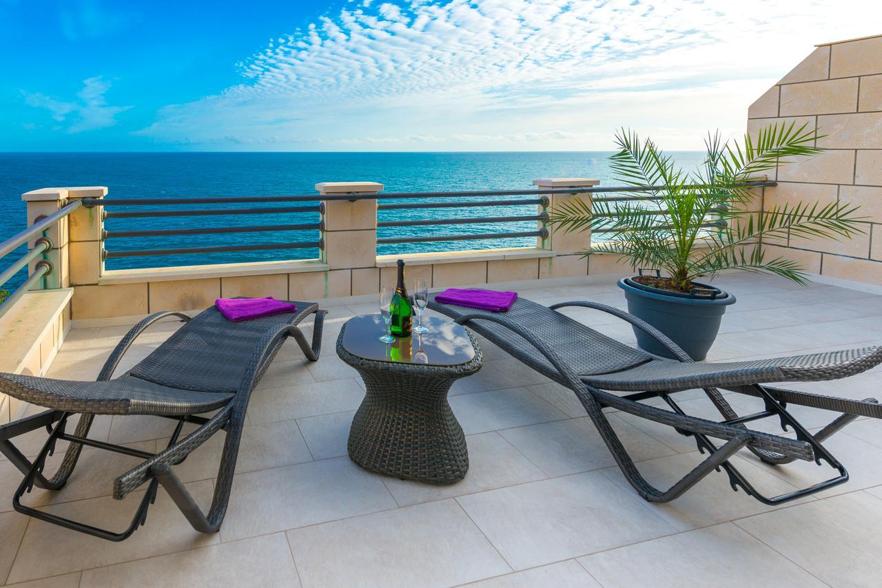 Apartment Ella Deluxe Dubrovnik Kültér fotó