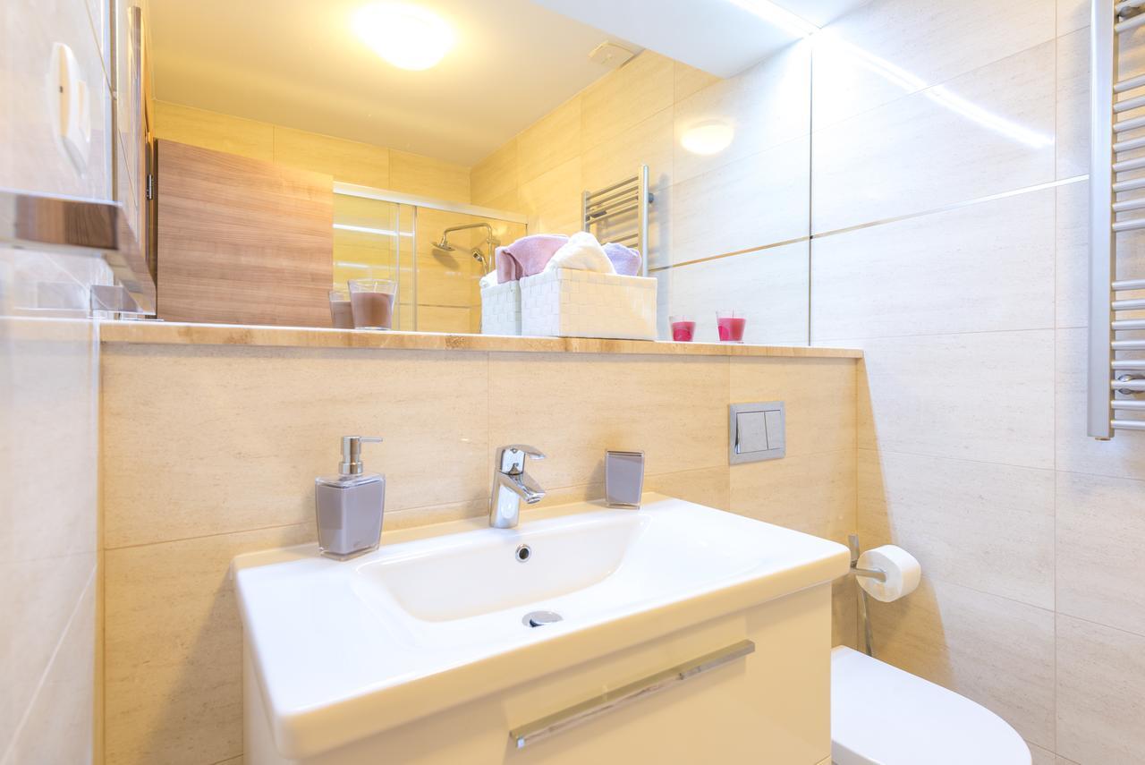 Apartment Ella Deluxe Dubrovnik Kültér fotó