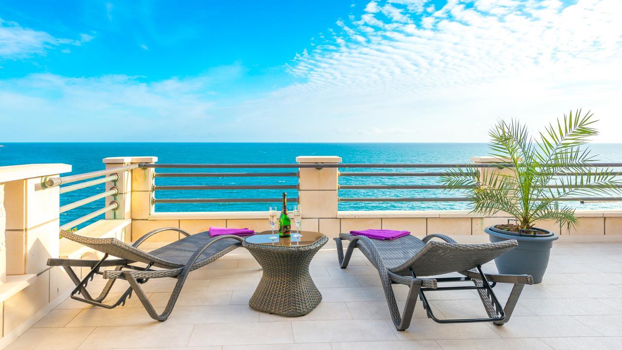 Apartment Ella Deluxe Dubrovnik Kültér fotó