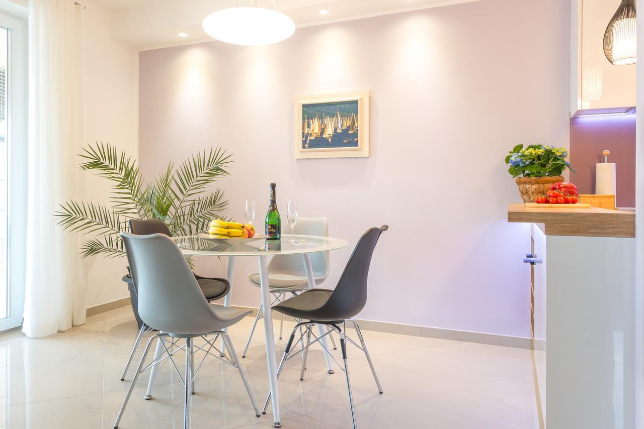 Apartment Ella Deluxe Dubrovnik Kültér fotó