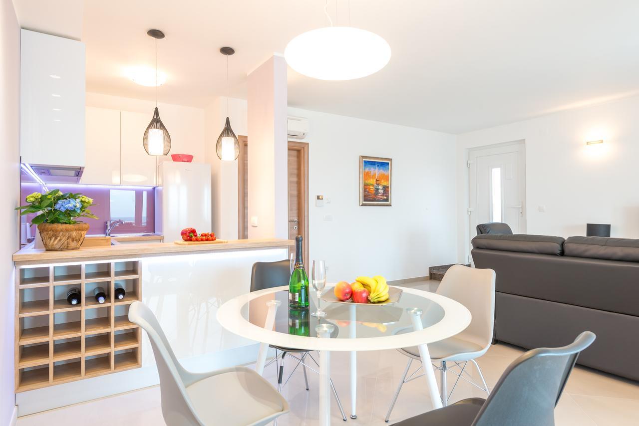 Apartment Ella Deluxe Dubrovnik Kültér fotó