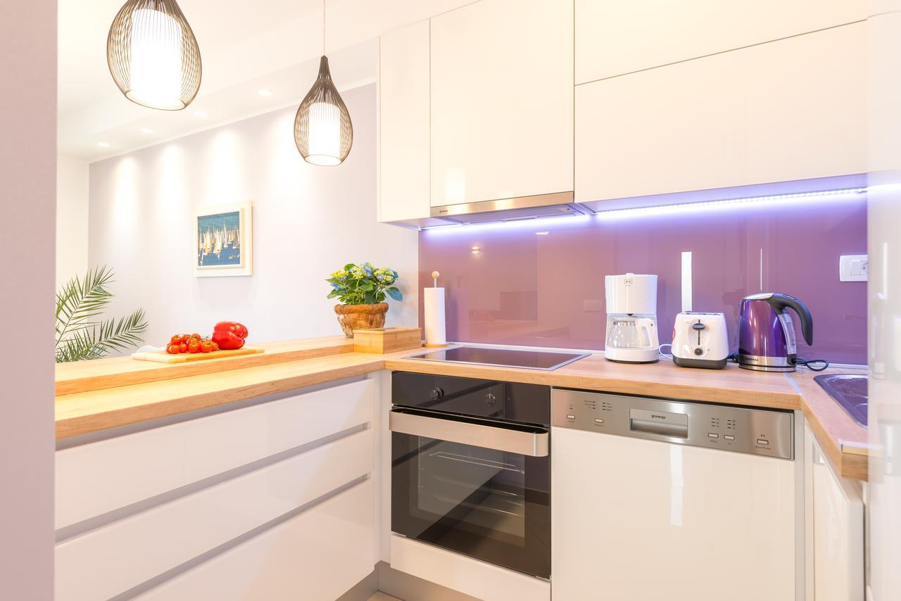 Apartment Ella Deluxe Dubrovnik Kültér fotó