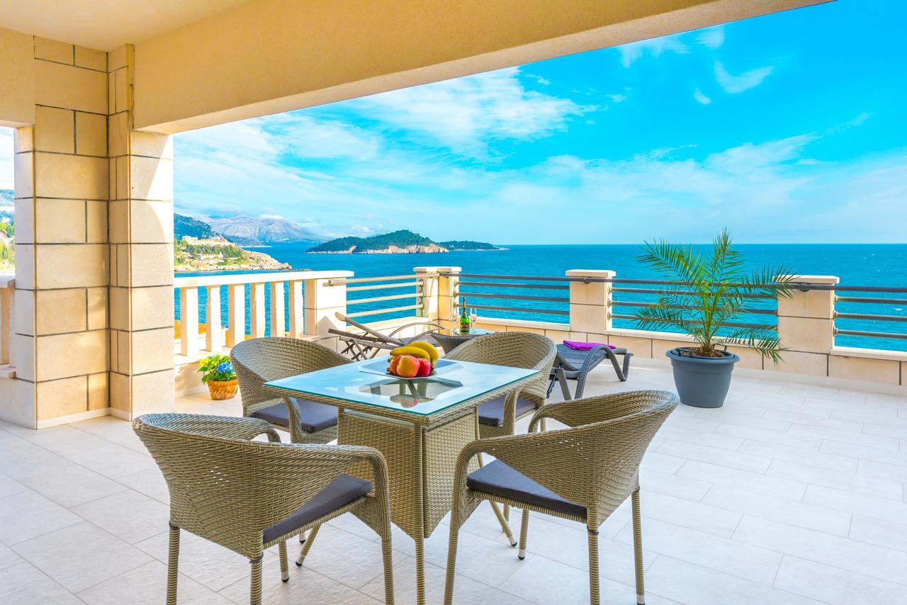 Apartment Ella Deluxe Dubrovnik Kültér fotó