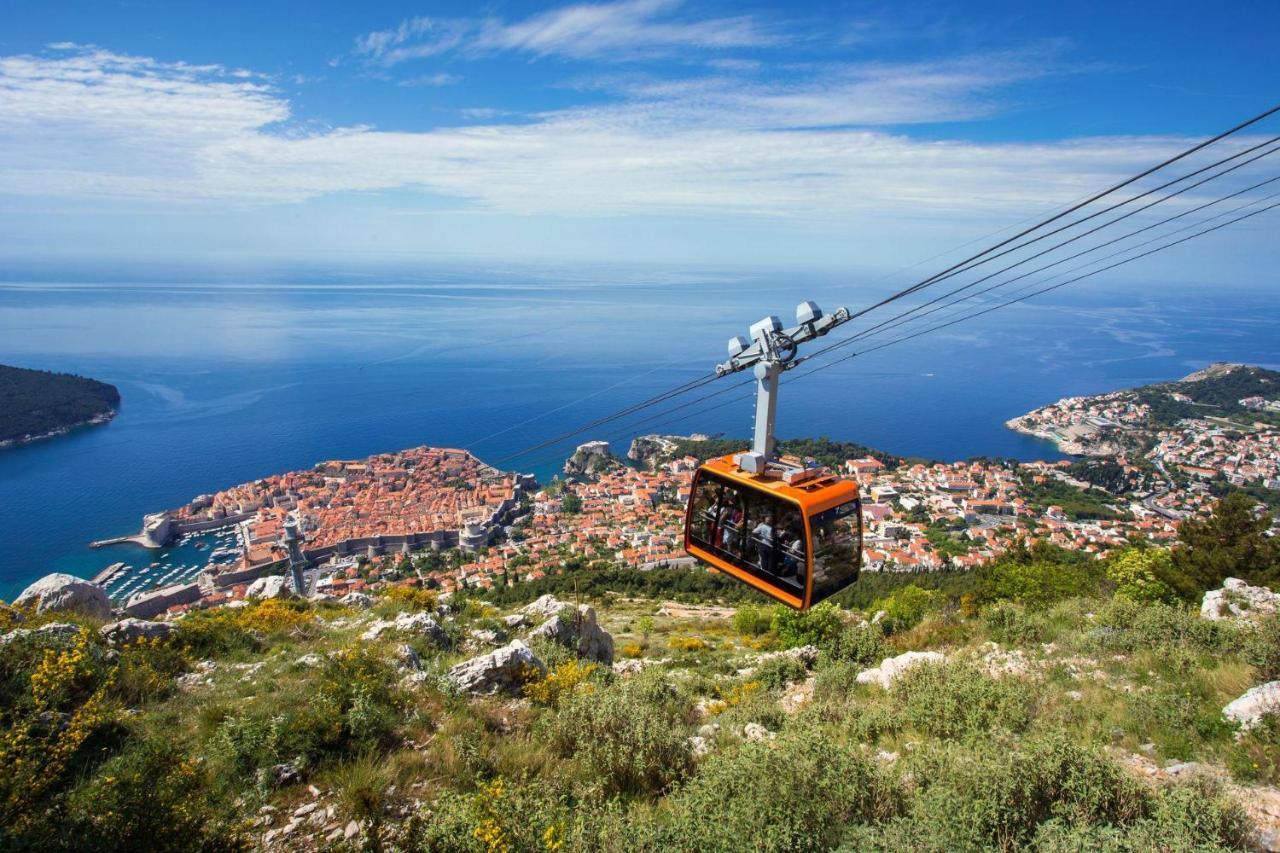 Apartment Ella Deluxe Dubrovnik Kültér fotó