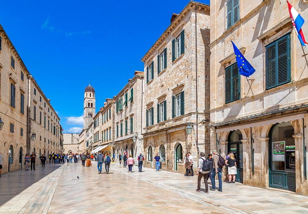 Apartment Ella Deluxe Dubrovnik Kültér fotó