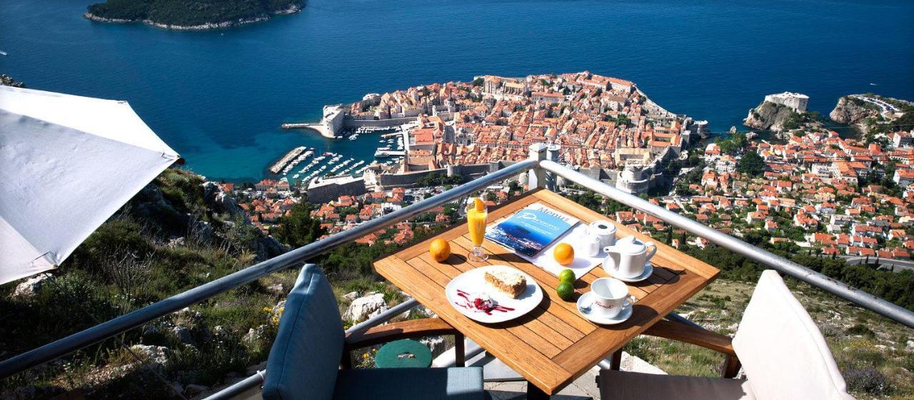 Apartment Ella Deluxe Dubrovnik Kültér fotó