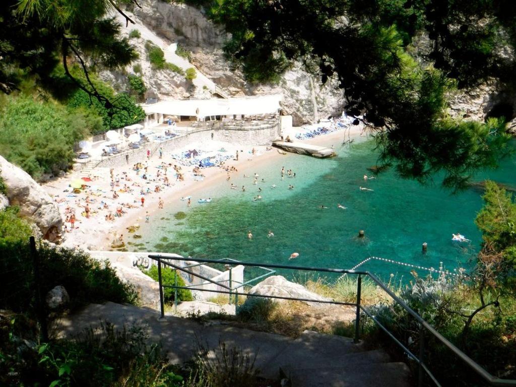 Apartment Ella Deluxe Dubrovnik Kültér fotó